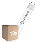 Voordeelpak 10x Ledvance LED Buis T8 Superior (EM/Mains) High Output T8 9.7W 1700lm - 865 Daglicht | 90cm - Vervangt 30W