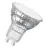 Ledvance LED Reflector GU10 PAR16 5.6W 620lm 120d - 827 Zeer Warm Wit | Vervangt 80W