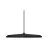 DFTP by Nordlux Artist 40 Pendelarmatuur Metaal Zwart 25W 2300lm - 930 Warm Wit | Beste Kleurweergave - Dimbaar