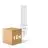 Voordeelpak 10x Noxion Lucent PL-C LED 3.6W - 840 Koel Wit | 2-Pin - Vervangt 10W