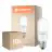 Voordeelpak 10x Ledvance LED Classic Stick E27 Stick Mat 9W 1050lm - 827 Zeer Warm Wit | Vervangt 75W
