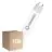 Voordeelpak 10x Ledvance LED Buis T8 Superior (EM/Mains) High Output T8 6.3W 1100lm - 840 Koel Wit | 60cm - Vervangt 18W