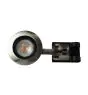 Nordlux Spot Mixit Pro Metaal Grijs | 85mm - IP23 - Geschikt voor 1x GU10