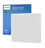 Philips LED Paneel Smart Coreline 32W 4000lm - 830 Warm Wit | 60X60cm - UGR <19 - Bewegings- En Lichtsensor