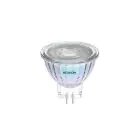 Noxion LED Spot Reflector GU4 MR11 4.5W 345lm 36D - 927 Zeer Warm Wit| Beste Kleurweergave - Dimbaar - Vervangt 35W
